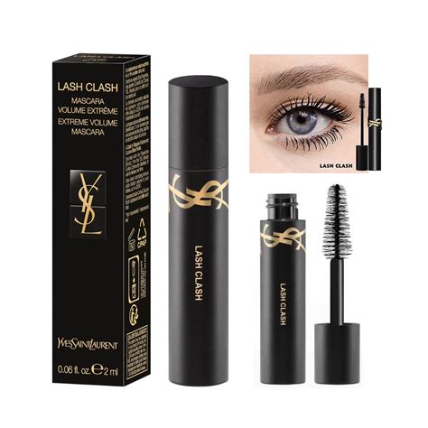 ysl mascara new|YSL lash clash.